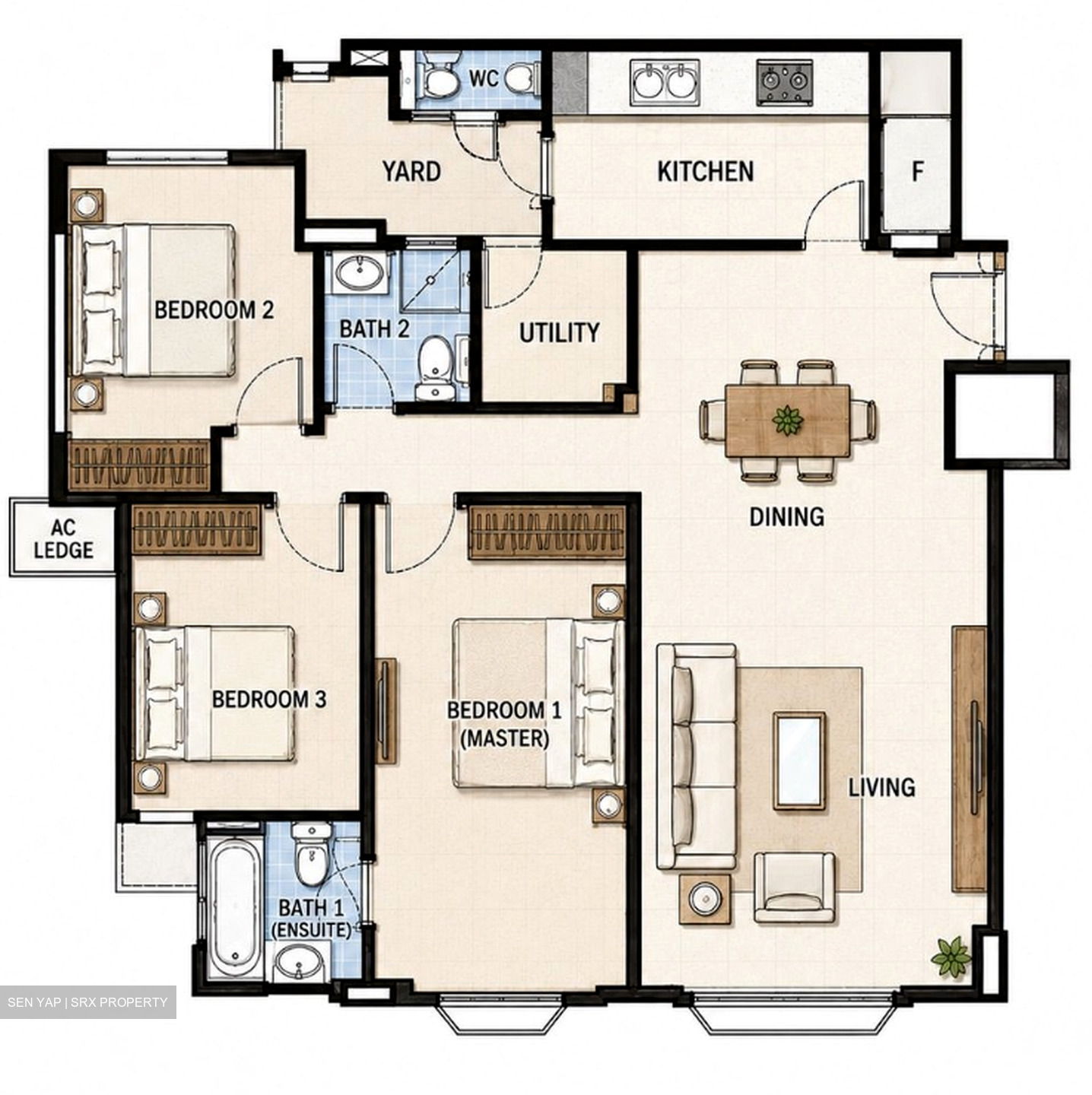 Sherwood Condo (D21), Condominium #574166921